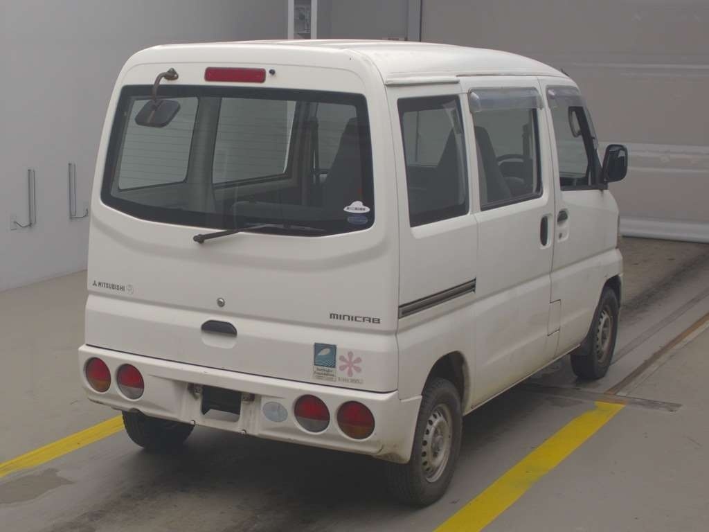 MITSUBISHI MINICAB