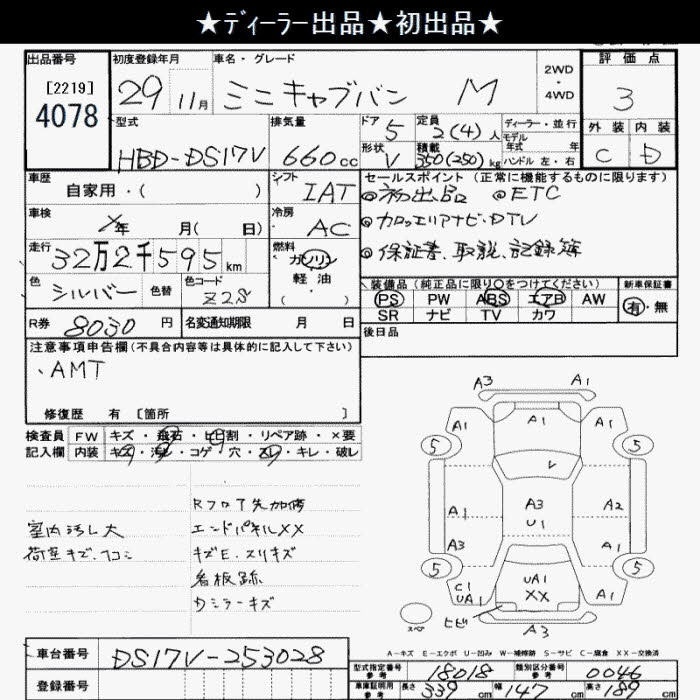 MITSUBISHI MINICAB