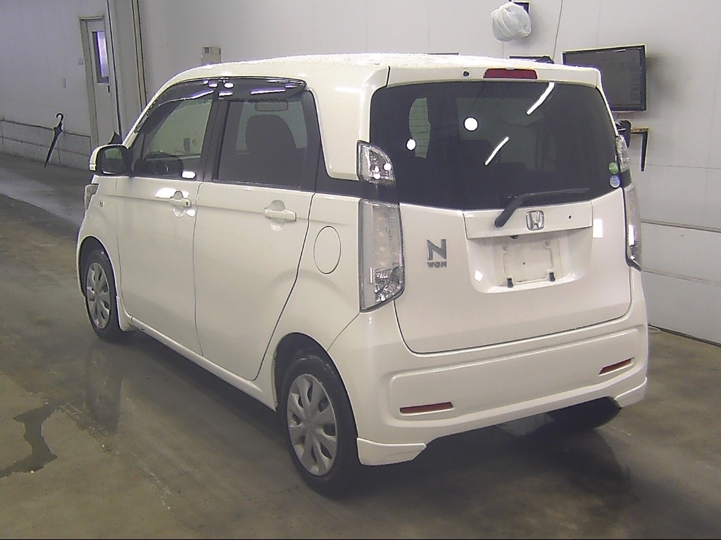 HONDA N-WGN