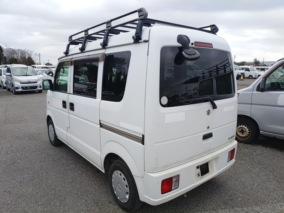 SUZUKI EVERY