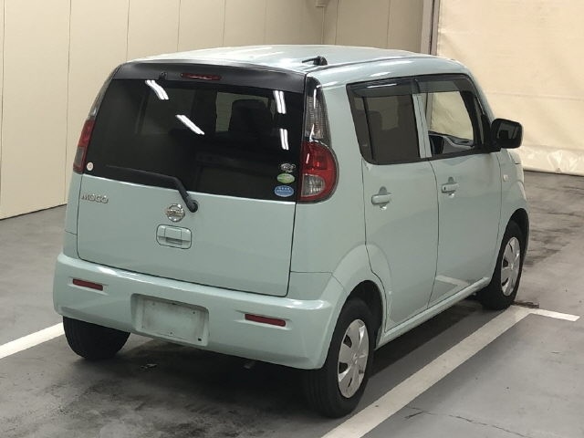NISSAN MOCO