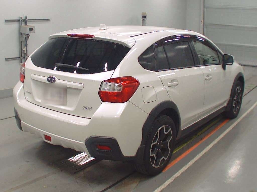 SUBARU XV