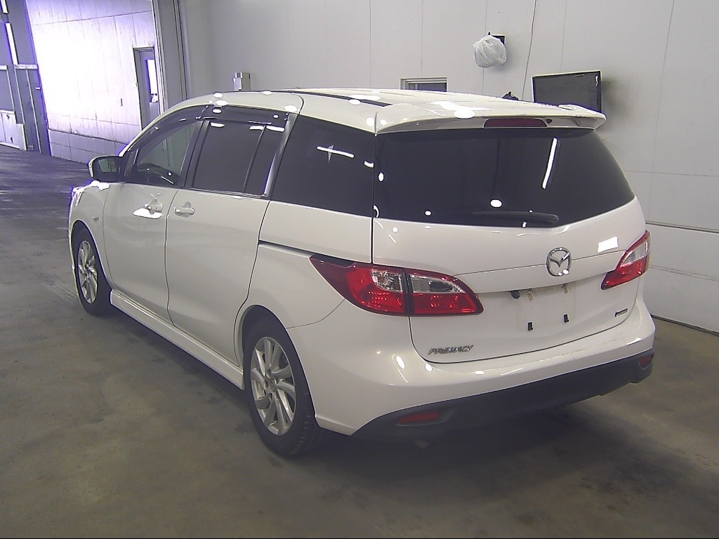 MAZDA PREMACY