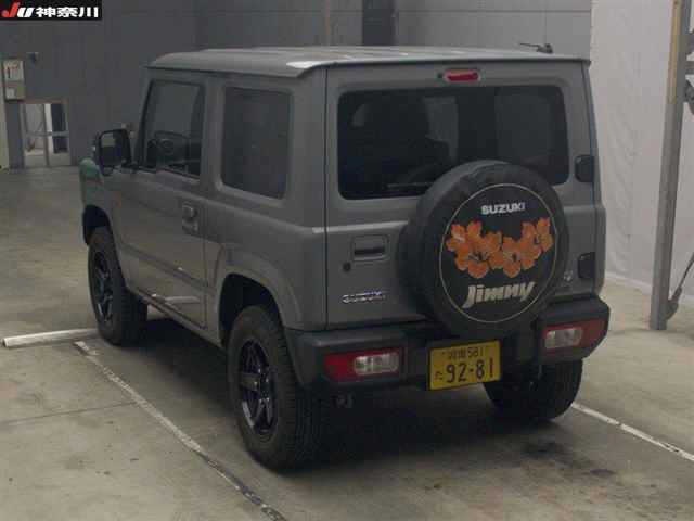 SUZUKI JIMNY