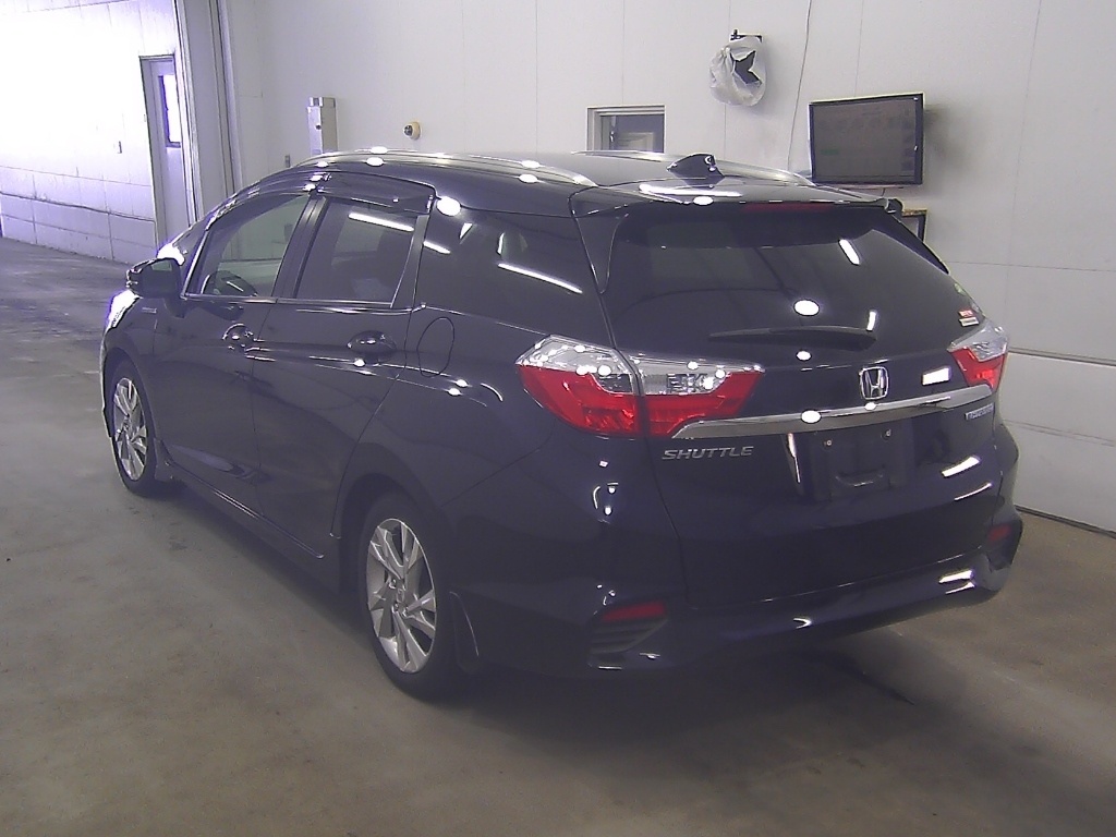 HONDA SHUTTLE