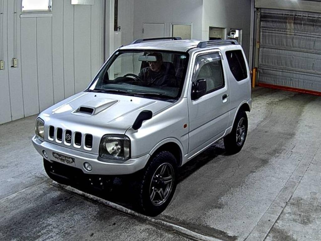 SUZUKI JIMNY
