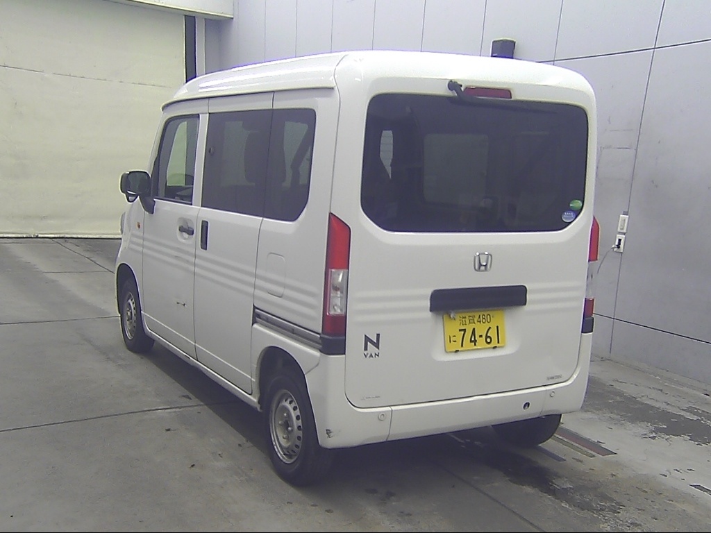 HONDA N-VAN