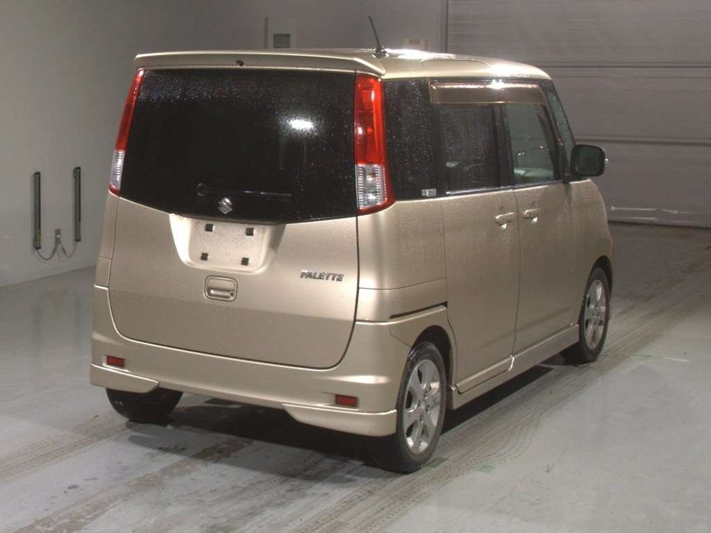 SUZUKI PALETTE