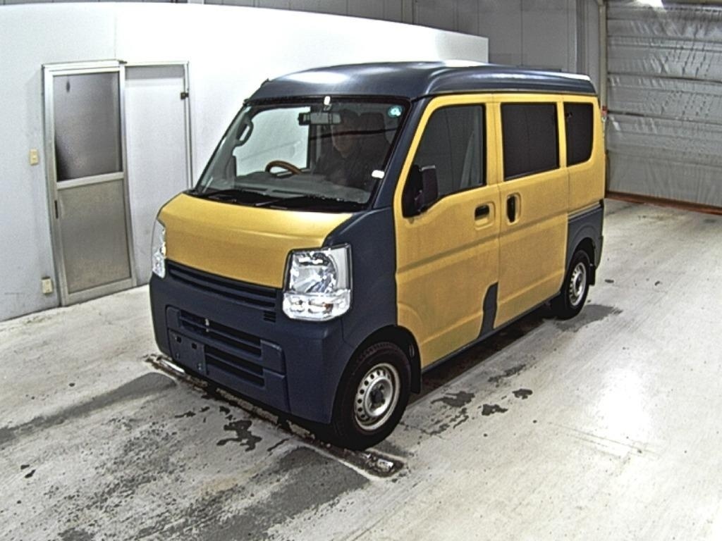 SUZUKI EVERY
