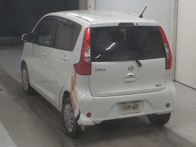 NISSAN DAYZ