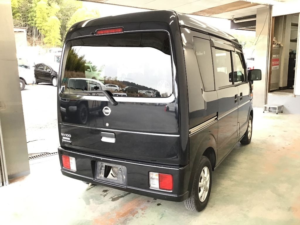 NISSAN NV100 CLIPPER