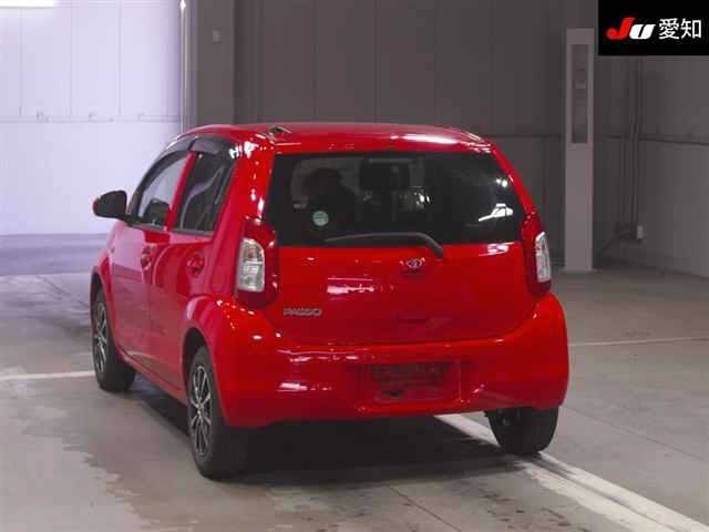TOYOTA PASSO