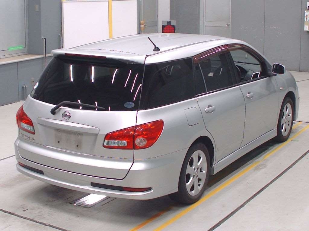NISSAN WINGROAD