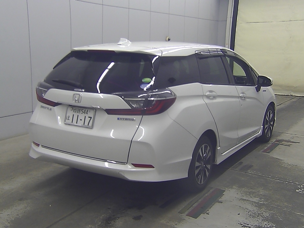 HONDA SHUTTLE