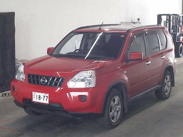 NISSAN X-TRAIL