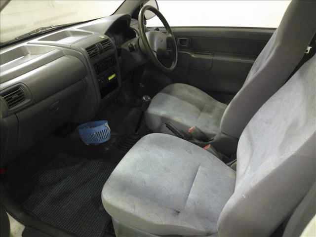 MITSUBISHI MINICA