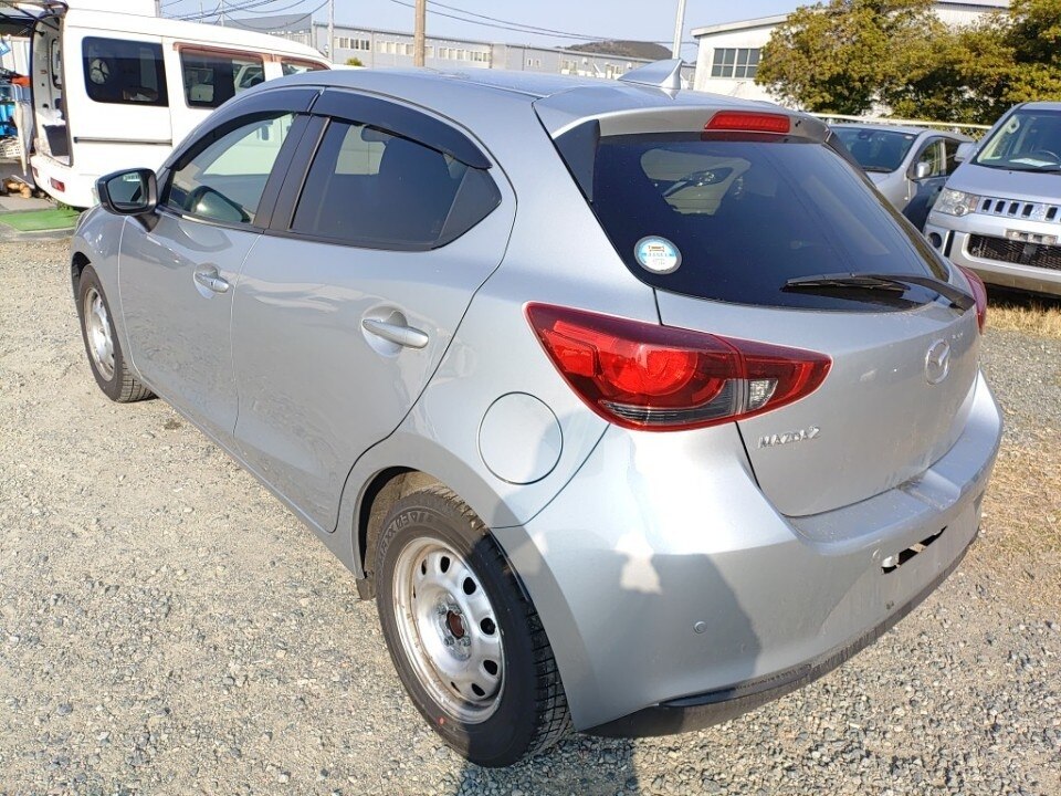 MAZDA MAZDA2