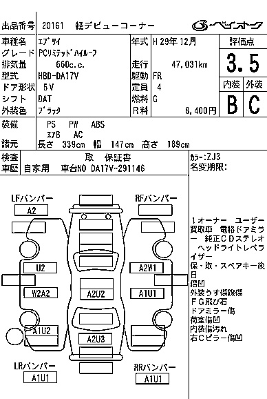 SUZUKI EVERY