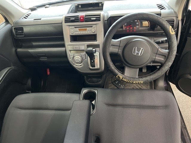HONDA ZEST