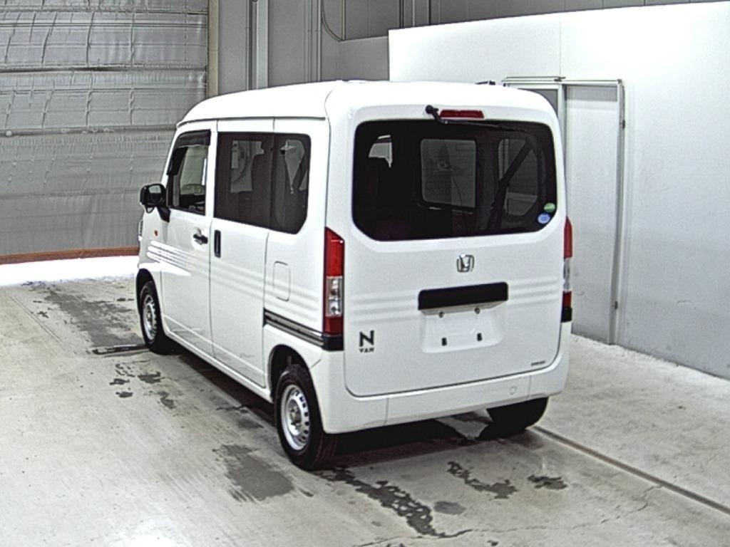 HONDA N-VAN
