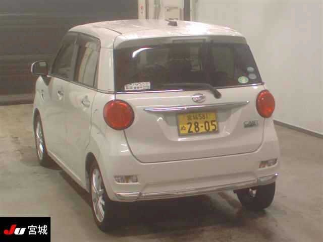 DAIHATSU CAST