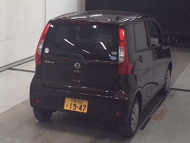 NISSAN DAYZ