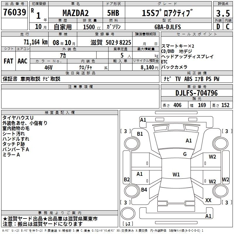 MAZDA MAZDA2