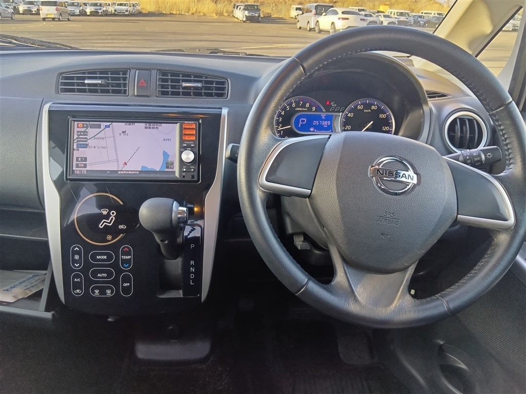 NISSAN DAYZ