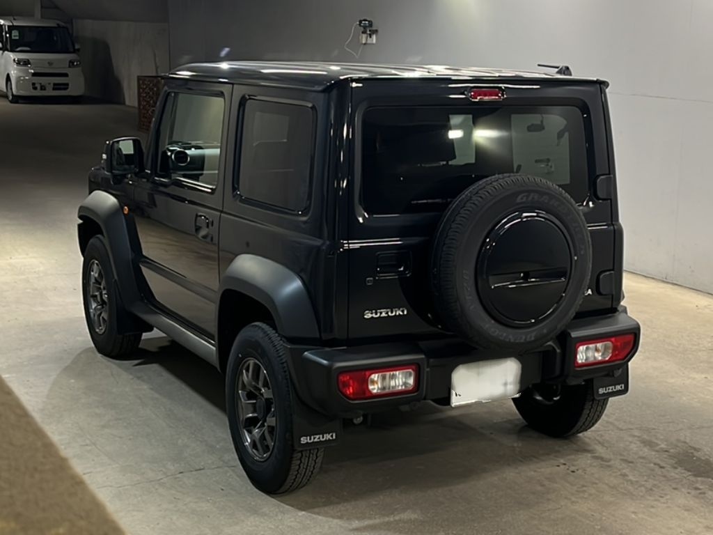 SUZUKI JIMNY SIERRA