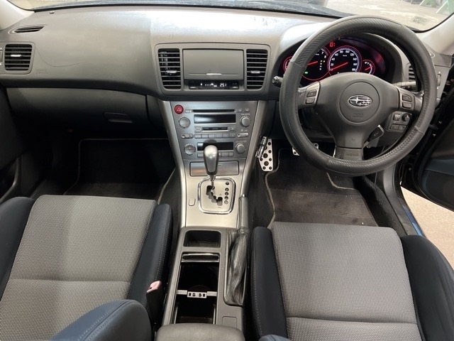 SUBARU LEGACY