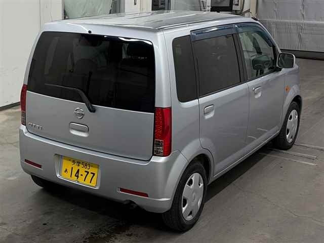 NISSAN OTTI