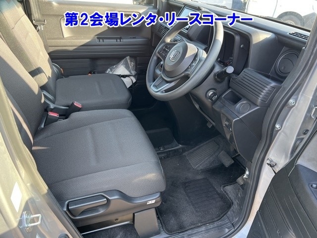 HONDA N-VAN
