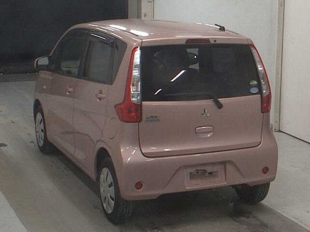 MITSUBISHI EK WAGON