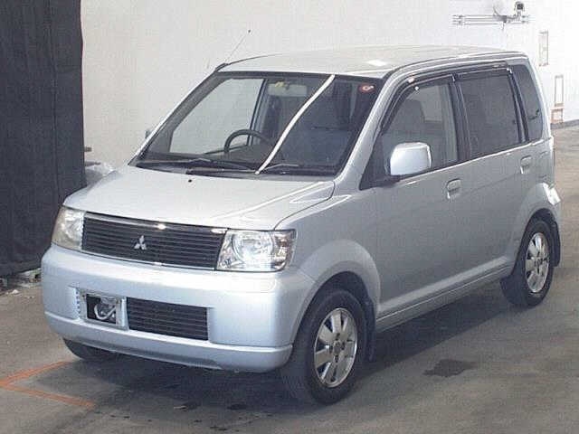 MITSUBISHI EK WAGON