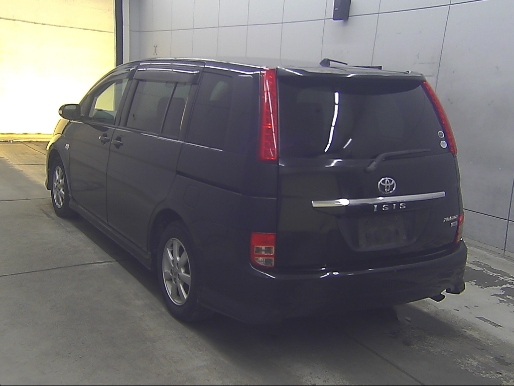 TOYOTA ISIS