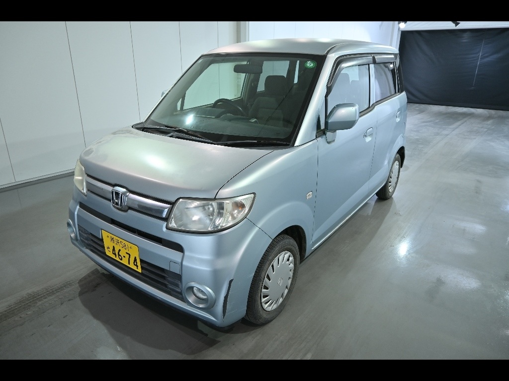 HONDA ZEST