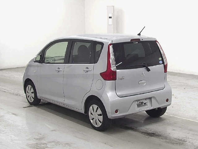 MITSUBISHI EK WAGON