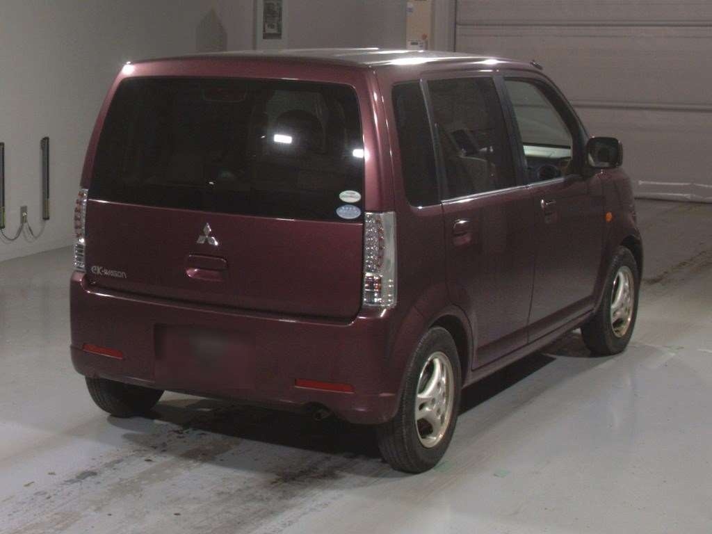MITSUBISHI EK WAGON