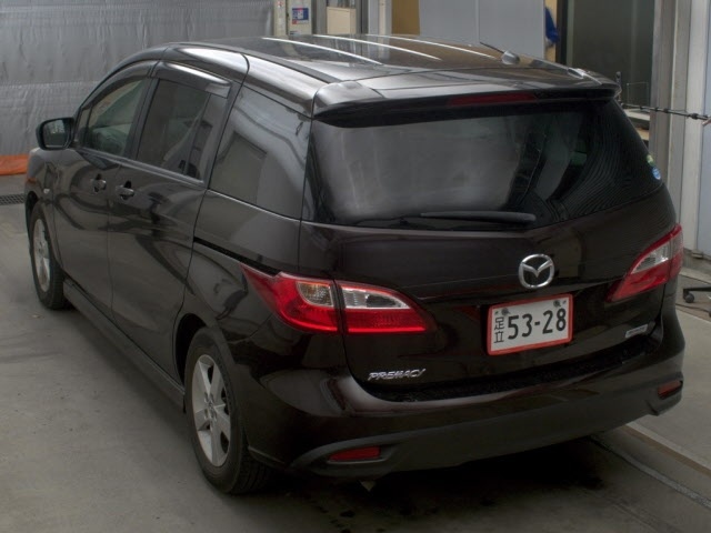 MAZDA PREMACY