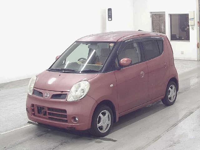NISSAN MOCO