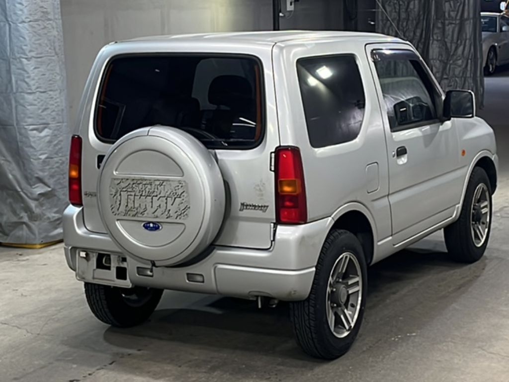 SUZUKI JIMNY