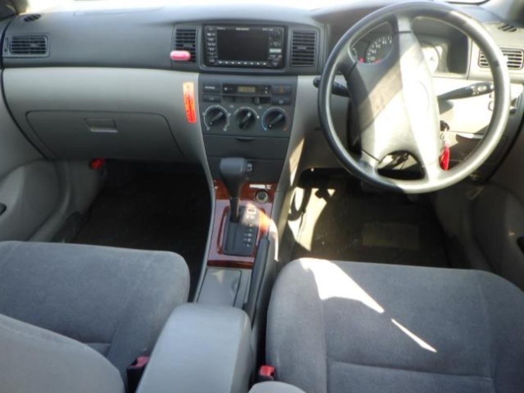 TOYOTA COROLLA