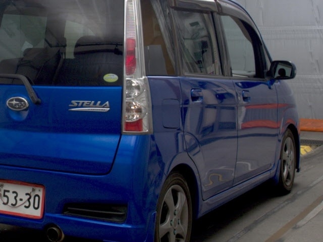 SUBARU STELLA