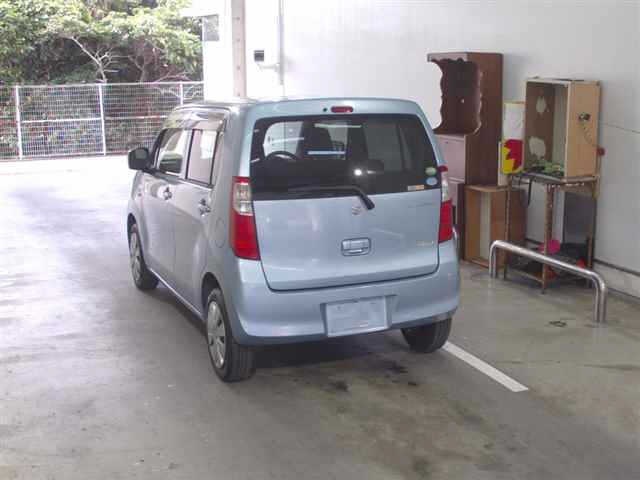 SUZUKI WAGON R