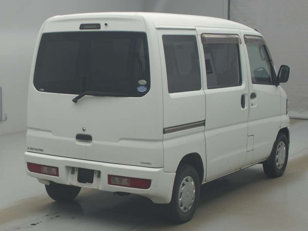 MITSUBISHI MINICAB
