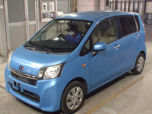 SUBARU STELLA