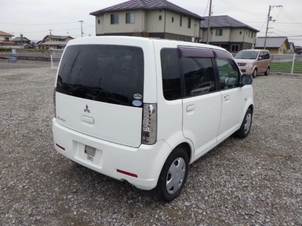 MITSUBISHI EK WAGON