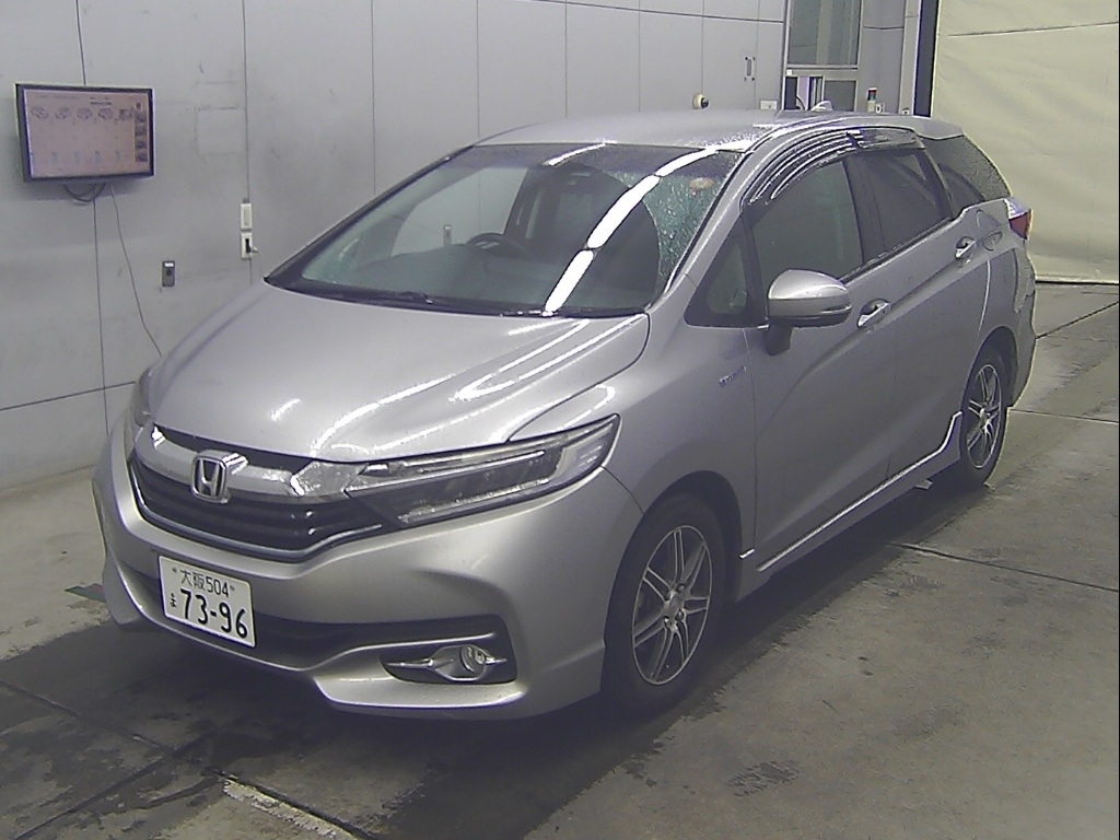 HONDA SHUTTLE
