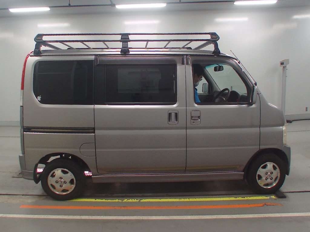 HONDA VAMOS