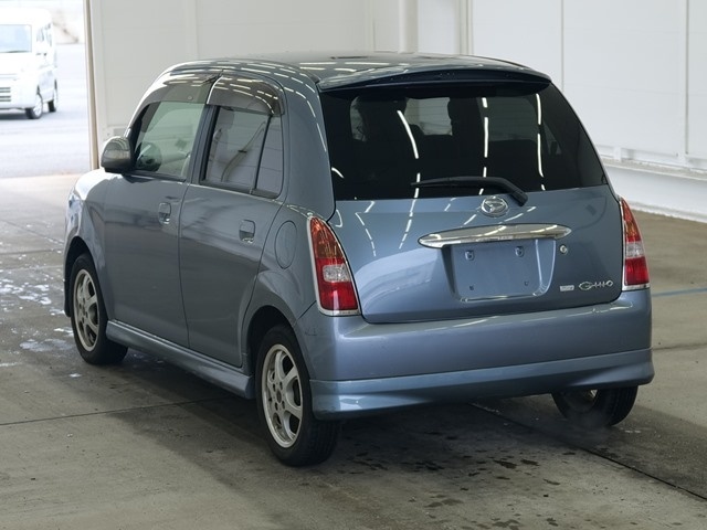 DAIHATSU MIRA GINO